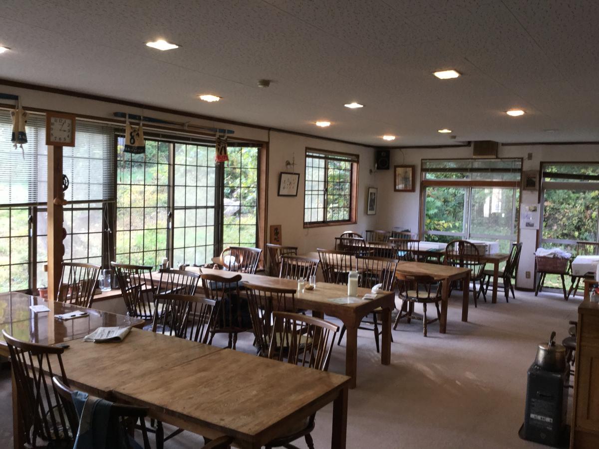 Pension Hobby Hakuba Norikura Otari Luaran gambar