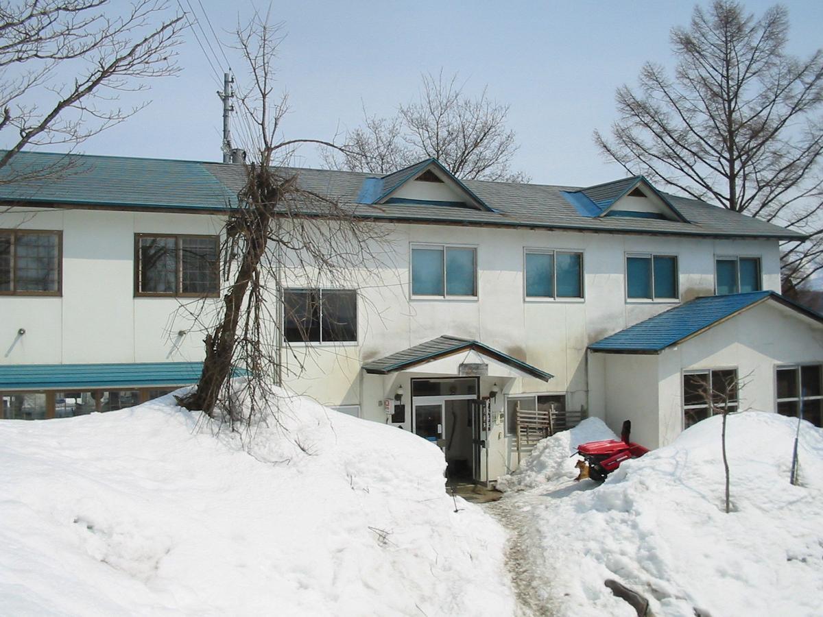 Pension Hobby Hakuba Norikura Otari Luaran gambar