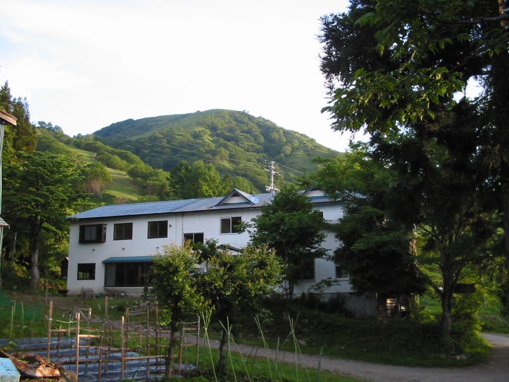 Pension Hobby Hakuba Norikura Otari Luaran gambar