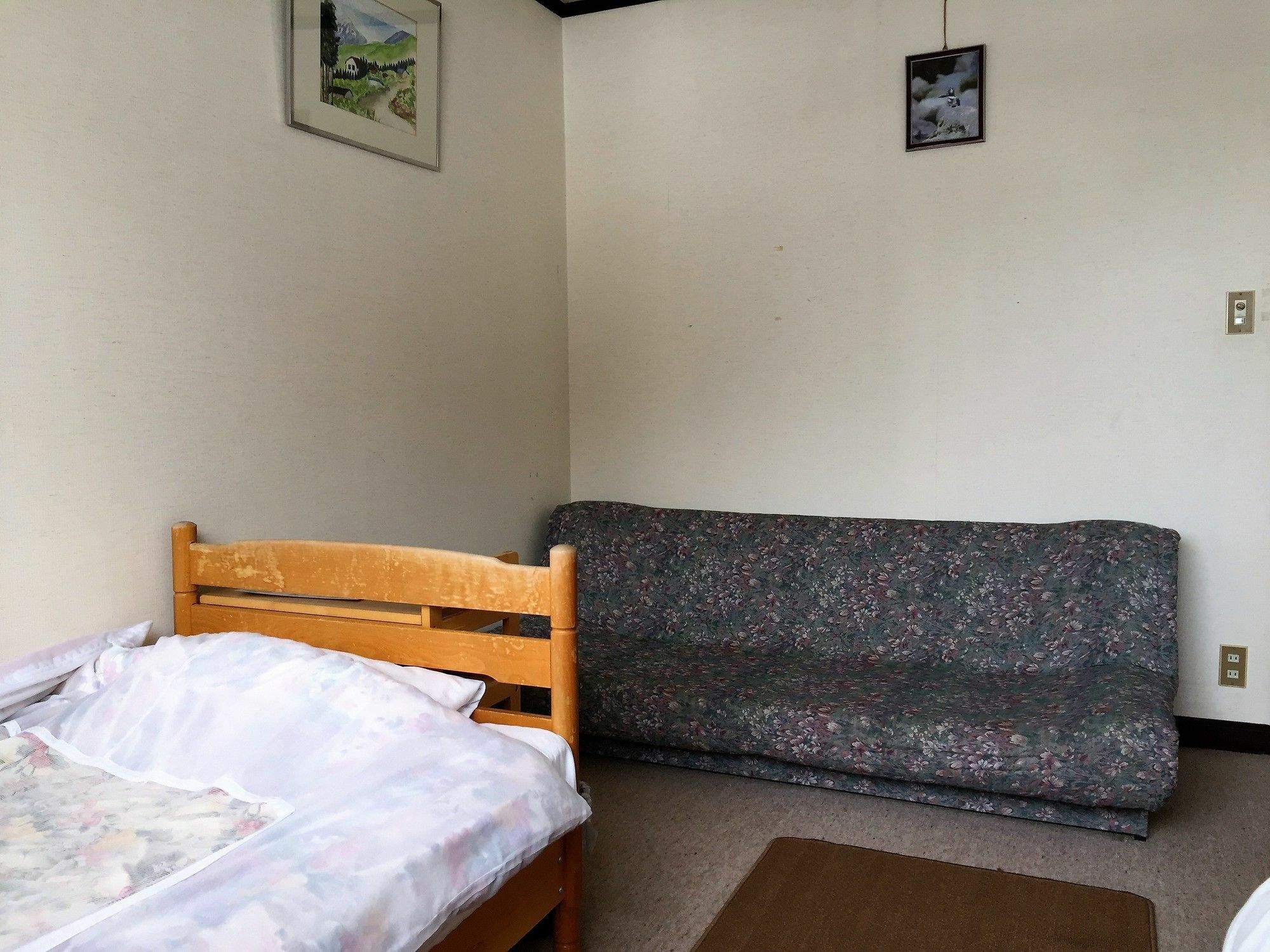 Pension Hobby Hakuba Norikura Otari Luaran gambar