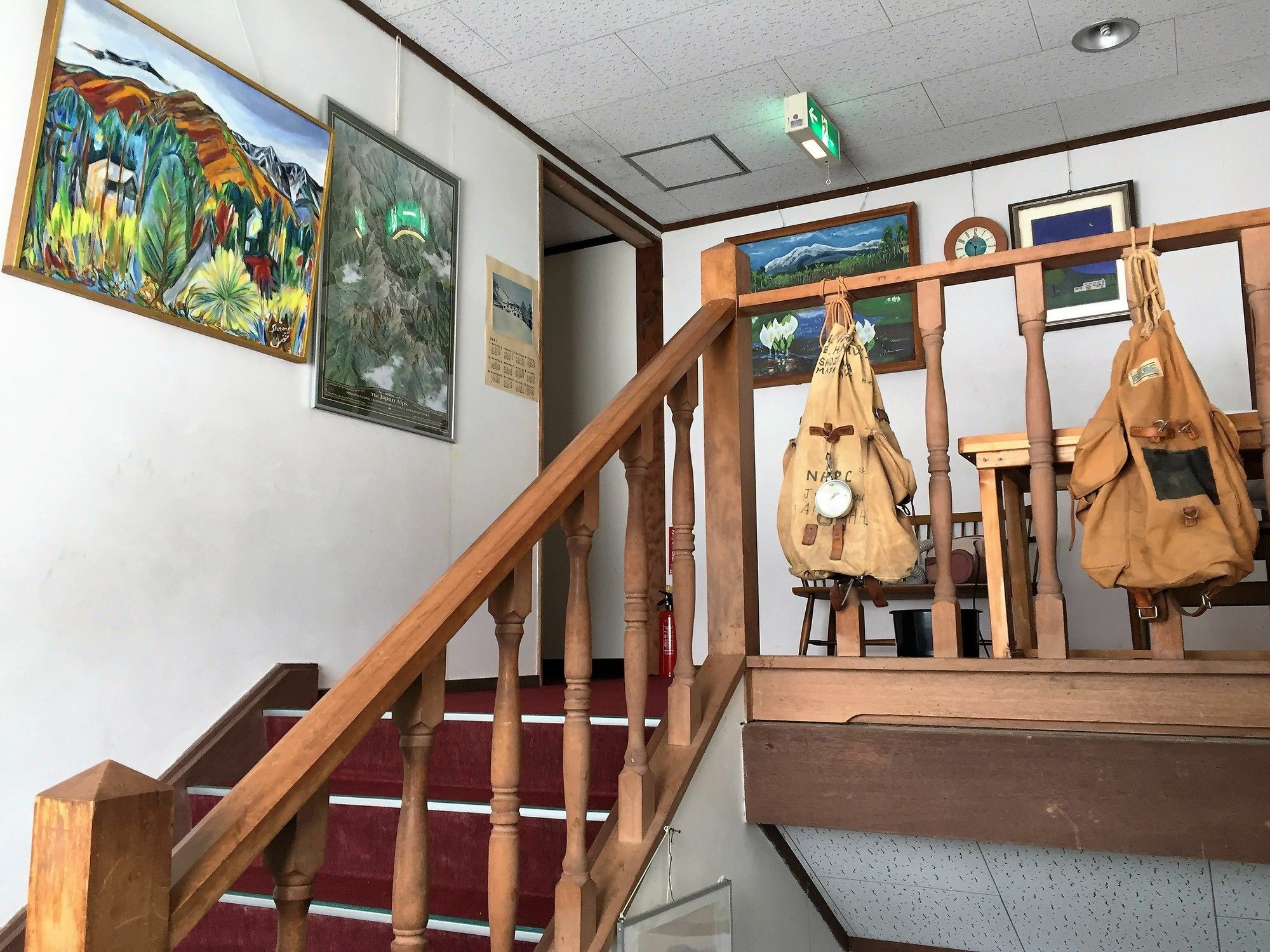 Pension Hobby Hakuba Norikura Otari Luaran gambar